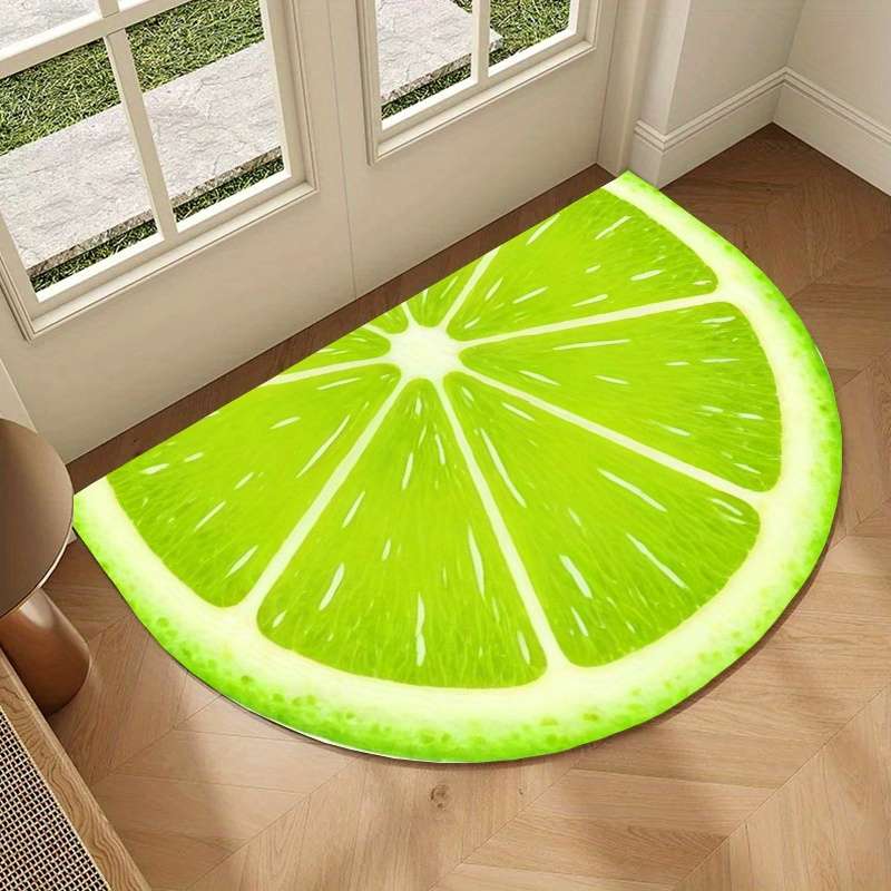 1Pc BY32817 50x80cm 19.69x31.5inch Floor Mat