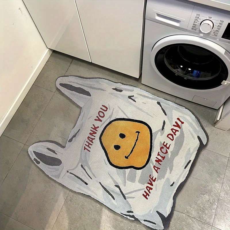 1Pc NA414 50x65cm Floor Mat
