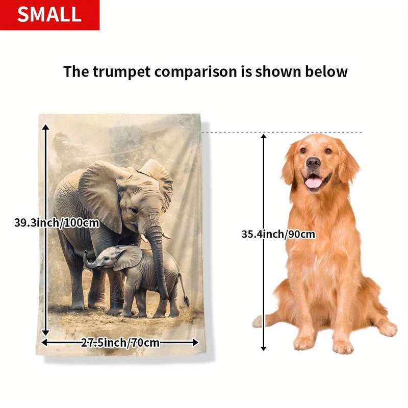 1ps Blanket Color Style1 size 70x100cm 27.5x39in