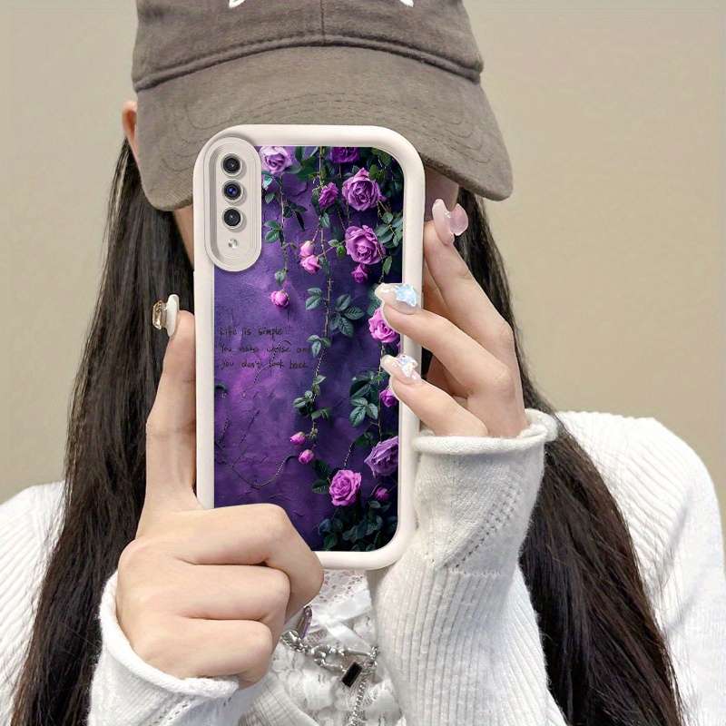 1Ps White For Samsung Galaxy A36 Phone Cases
