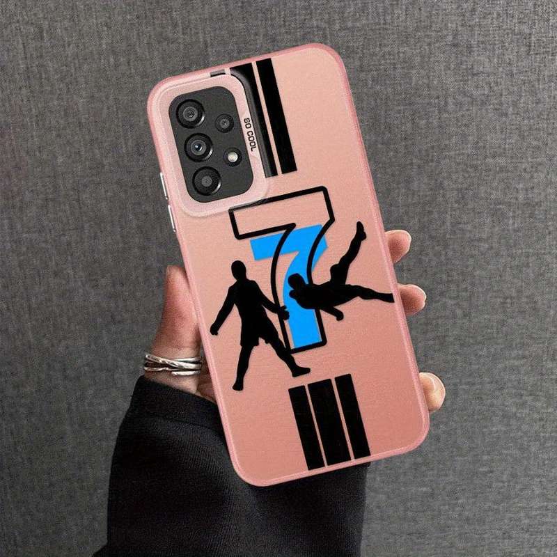 1Ps Mixed Color 2 For Samsung Samsung Galaxy A25 5G Phone Cases