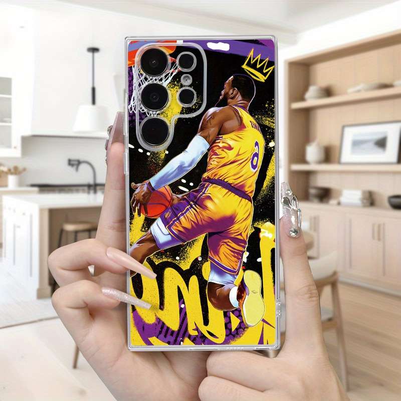1pc Transparent For Samsung Galaxy A52 5G Phone Cases