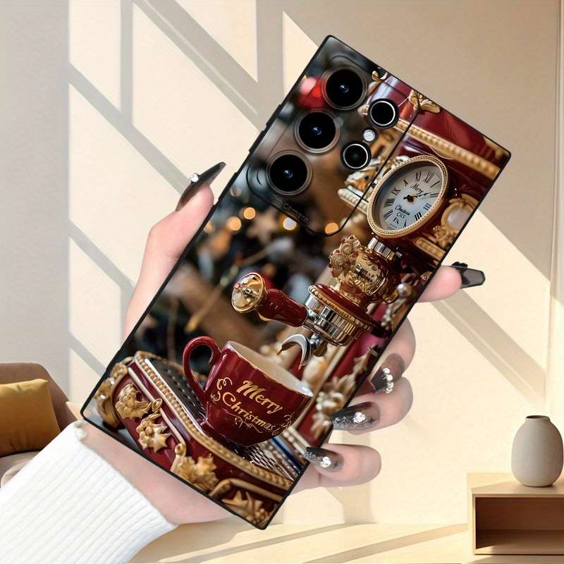 1pc Black For Samsung Samsung Galaxy S23 Add   Phone Cases