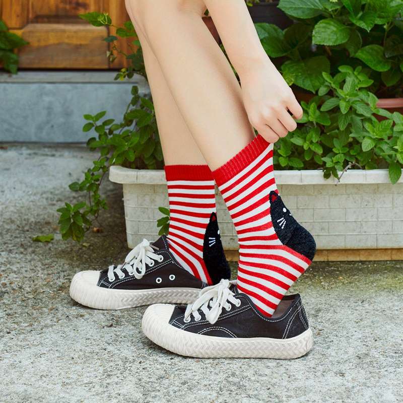 1Pairs Sock 35 41 Eu