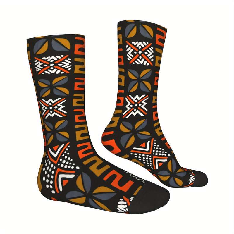 1 Pair Multicolor One Size Socks