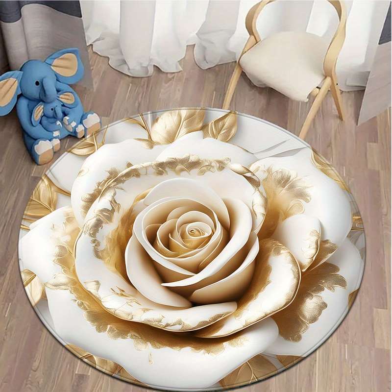 1Pc 120cm Floor Mat