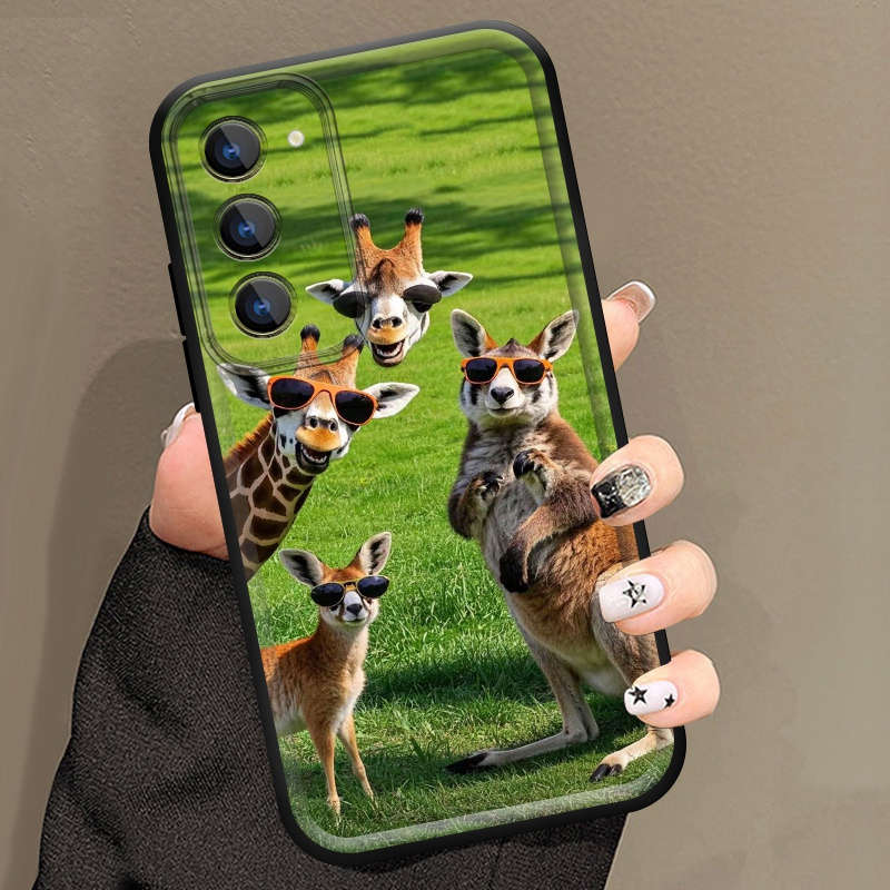 1pc Mixed Color 1 For Samsung Galaxy A21s Phone Cases