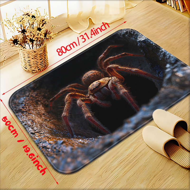 1Pc 60x90cm Floor Mat