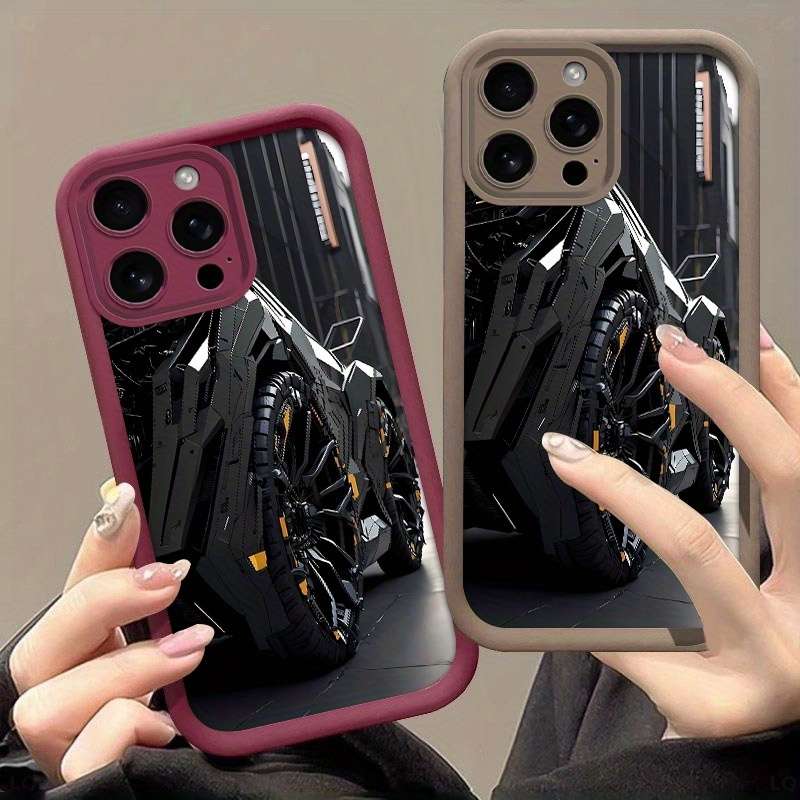 1Ps White For Samsung Galaxy A36 Phone Cases