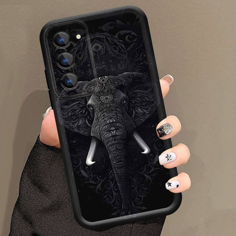 1pc Mixed Color 1 For Samsung Galaxy A21s Phone Cases