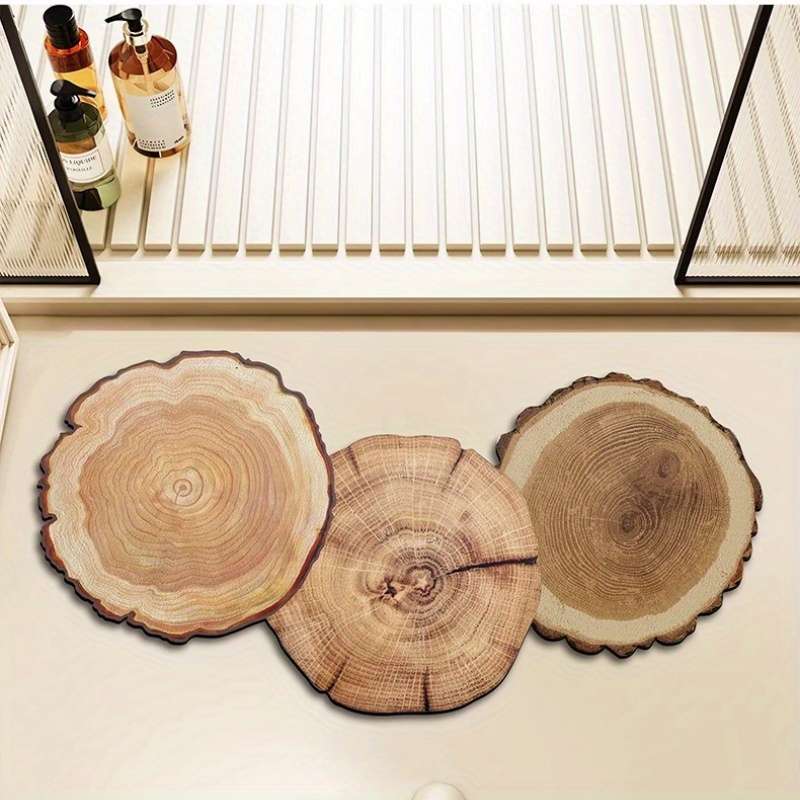 1Pc Style 30x70cm 11.81x27.56inch Floor Mat