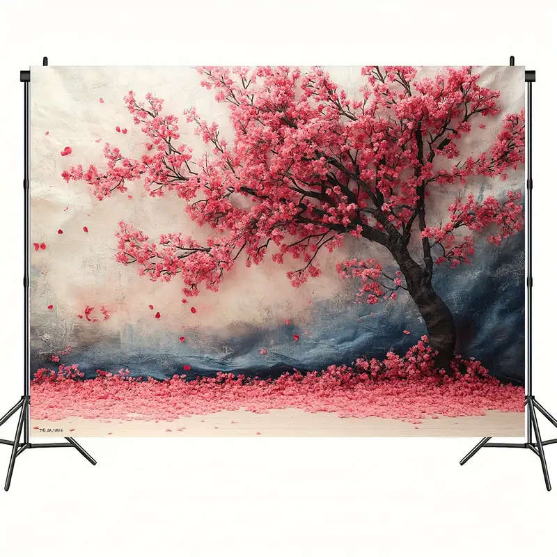 1 Piece Sakura Spring Wall Decor