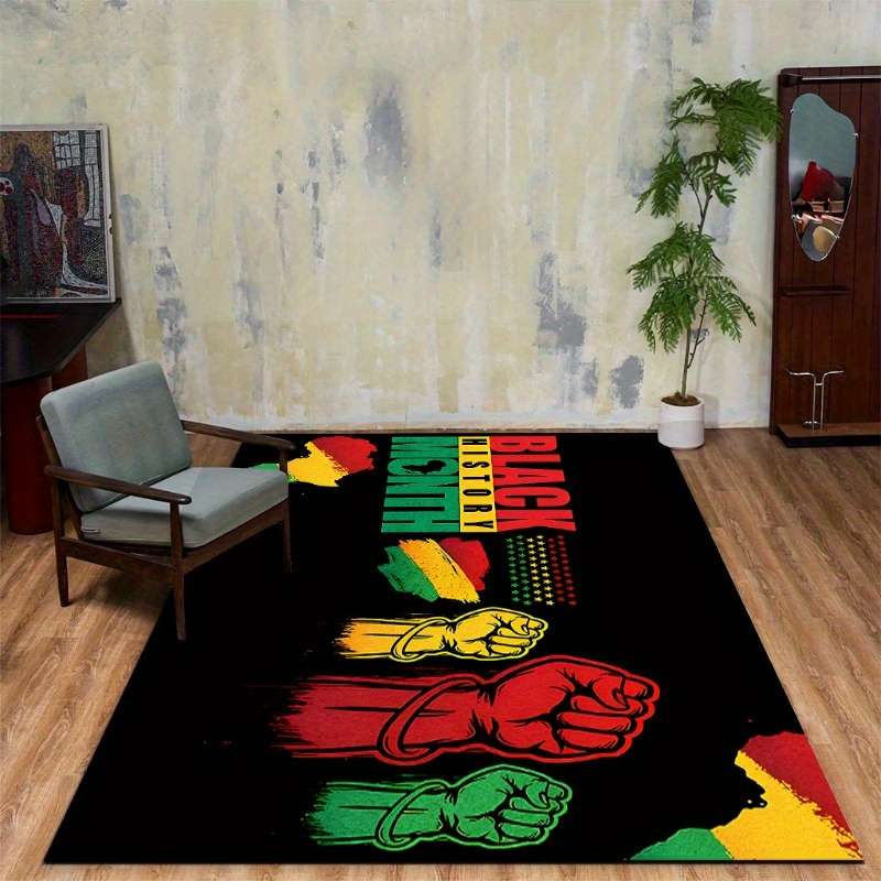 1Pc 47.24x62.99inch 120x160cm Floor Mat