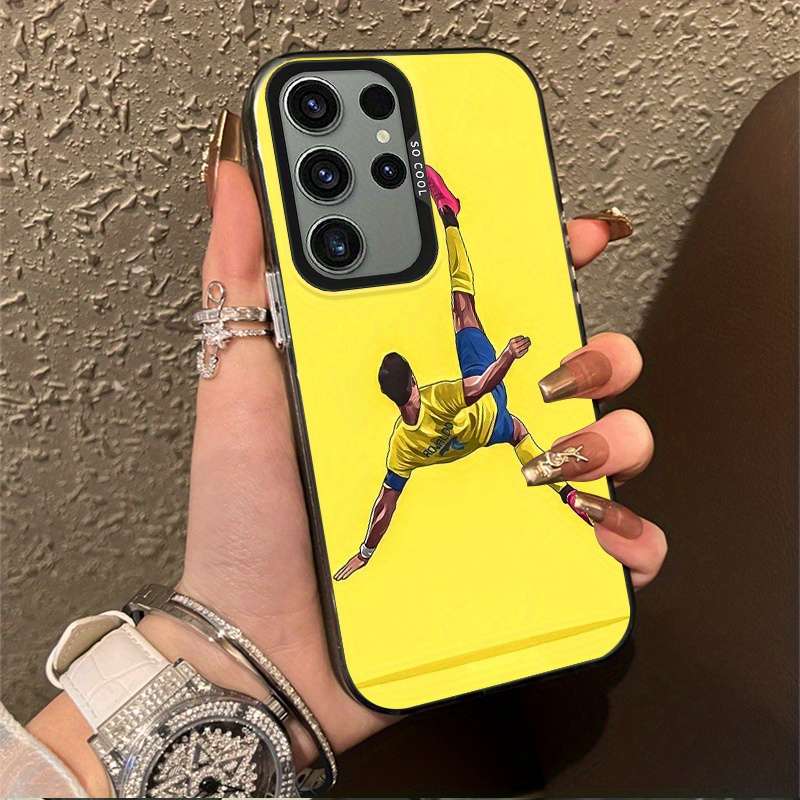 1pc Mixed Color 1 For Samsung Galaxy A55 Phone Cases