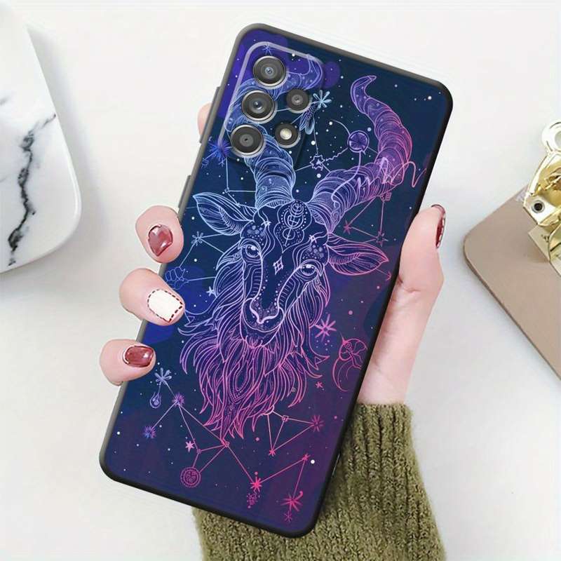 1pc Mixed Color 1 For Samsung Galaxy A52s 5G Phone Cases