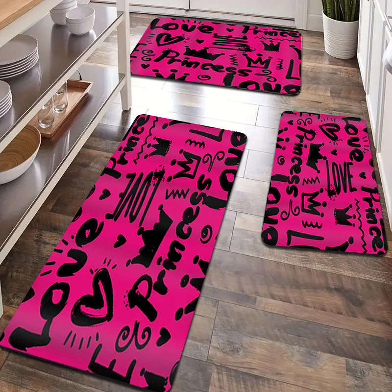 1Pc 50x80cm 19.69x31.5inch Floor Mat