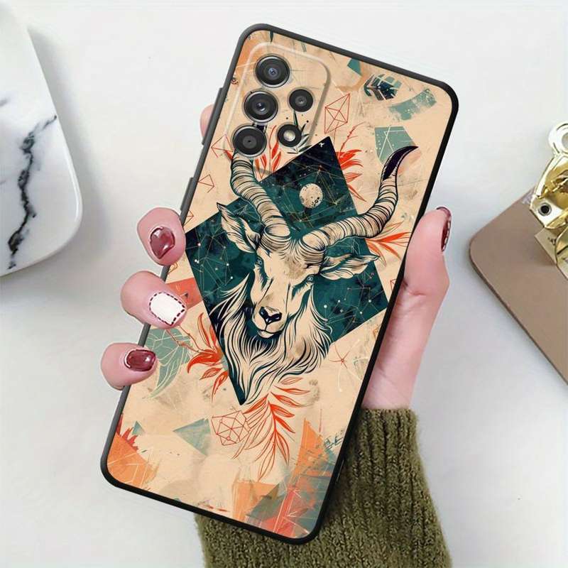 1pc Mixed Color 1 For Samsung Galaxy A52s 5G Phone Cases