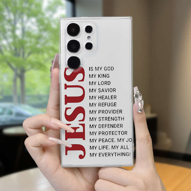 1Ps Transparent For Samsung Galaxy A05S 4G Phone Cases