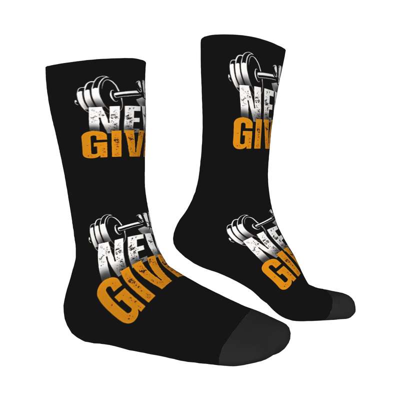 1 Pair Multicolor One Size Socks