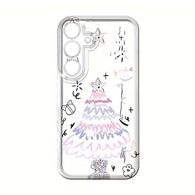 1pc Mixed Color 1 For Samsung Galaxy S21 Add   5G Phone Cases