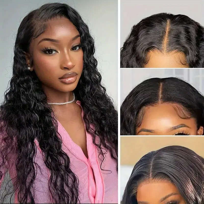 Long Curly Wig