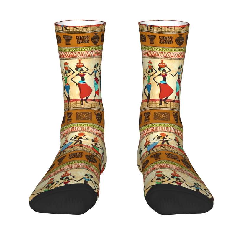 1 Pair Multicolor One Size Socks