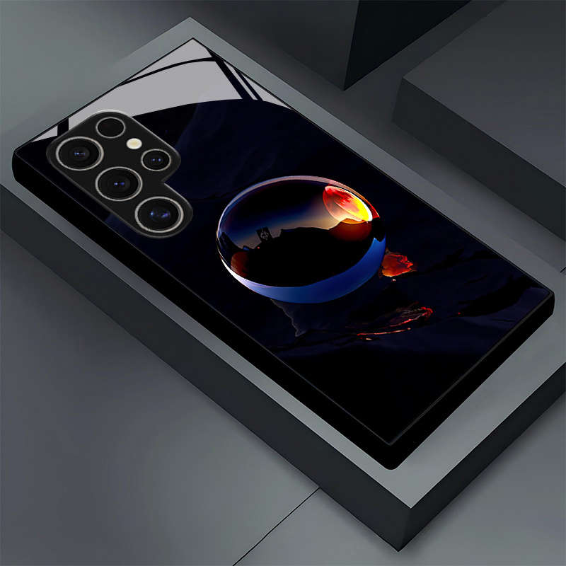 1Ps Black For Samsung Galaxy Note 10+ Phone Cases