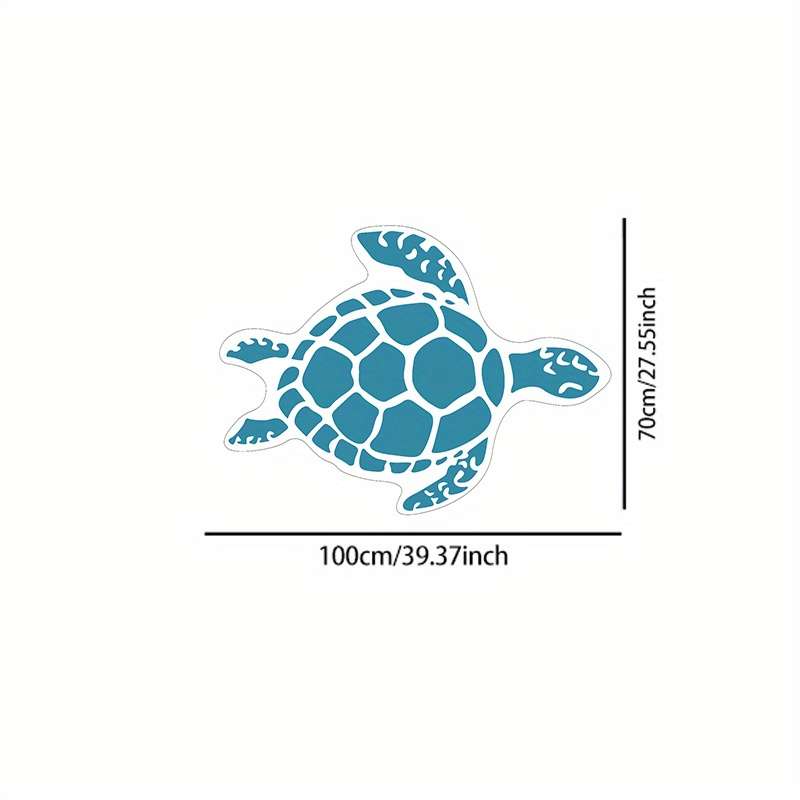 1Pc ANY117 70x100cm 27.55x39.37inch Floor Mat