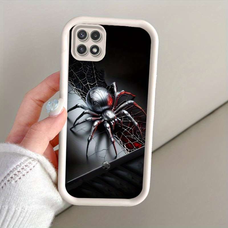 1Ps White For Samsung Galaxy A05 Phone Cases