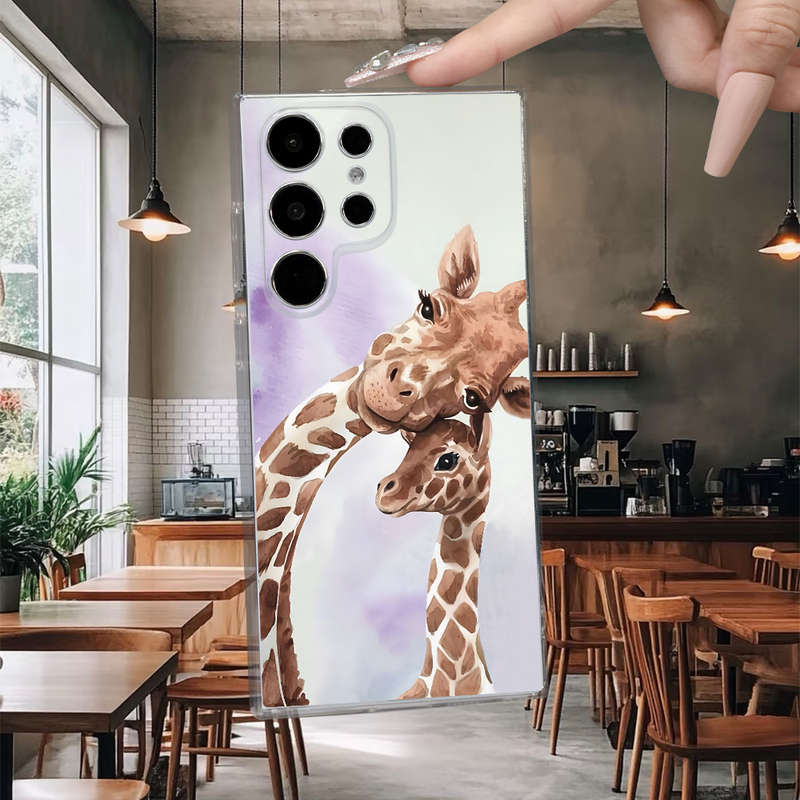 1pc Transparent For Samsung Galaxy A32 Phone Cases