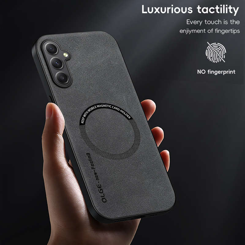 1pc grey For Samsung Galaxy A05s Phone Cases