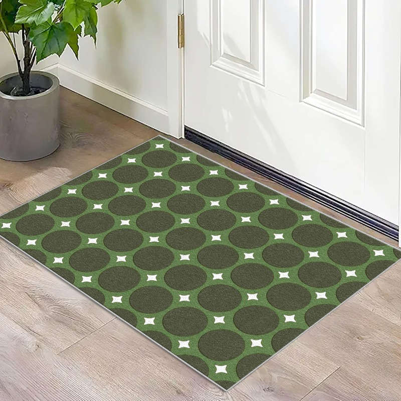 1Pc 78.7x118.1inch 200x300cm Floor Mat