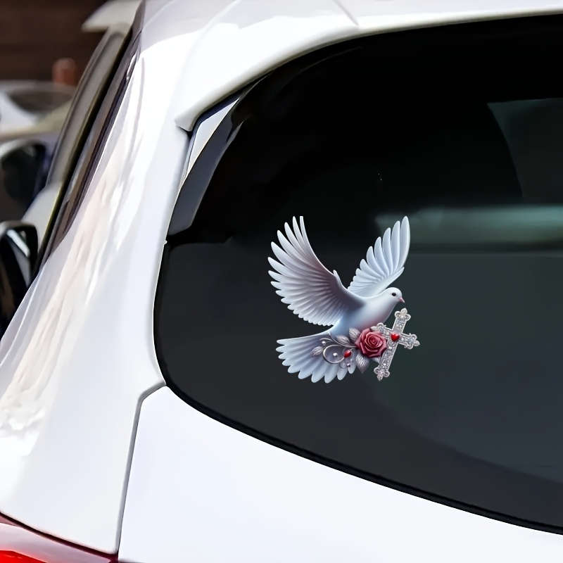 1pc Jesus Christian Themed Stickers