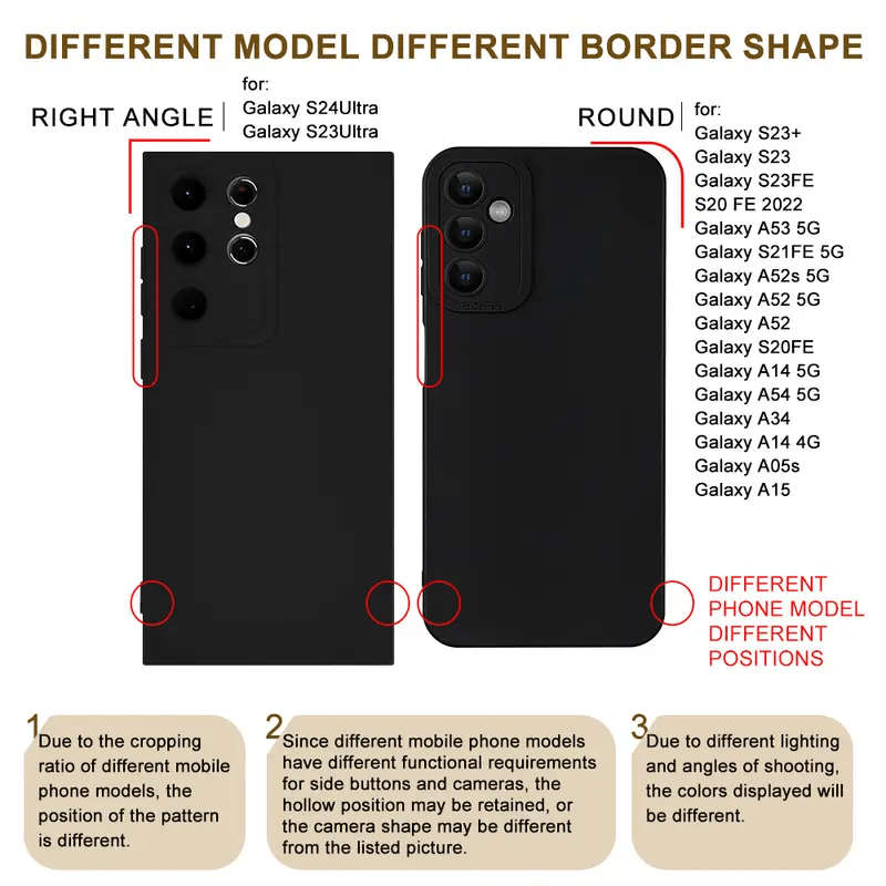 1Ps Black For Samsung Galaxy A71 Phone Cases