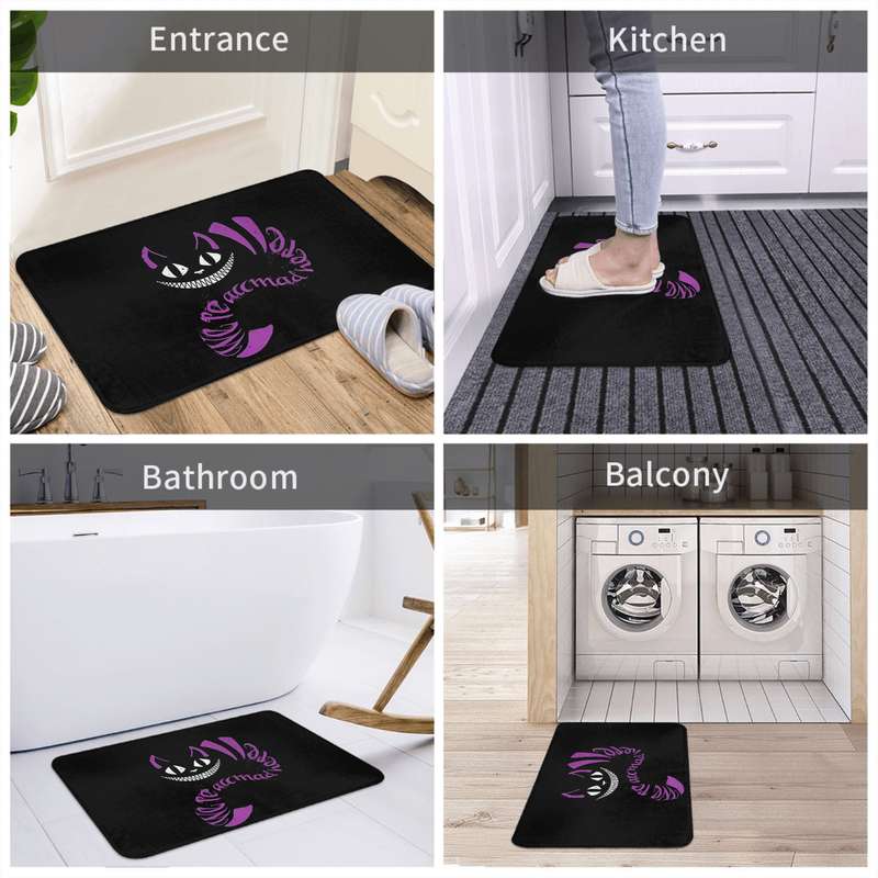 1Pc Colorful 40x60cm Floor Mat