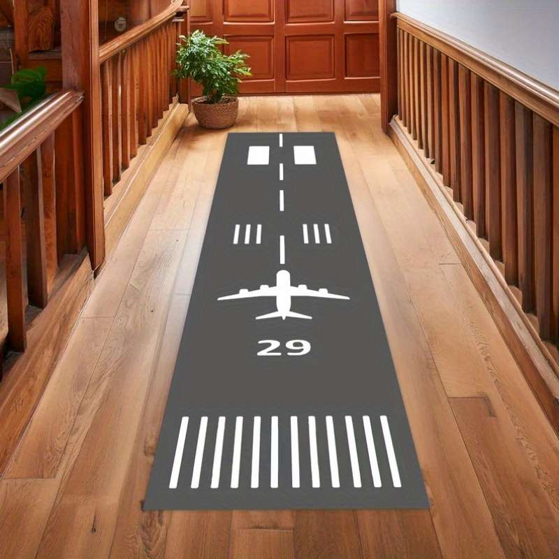 1Pc 4Ox12Ocm Floor Mat