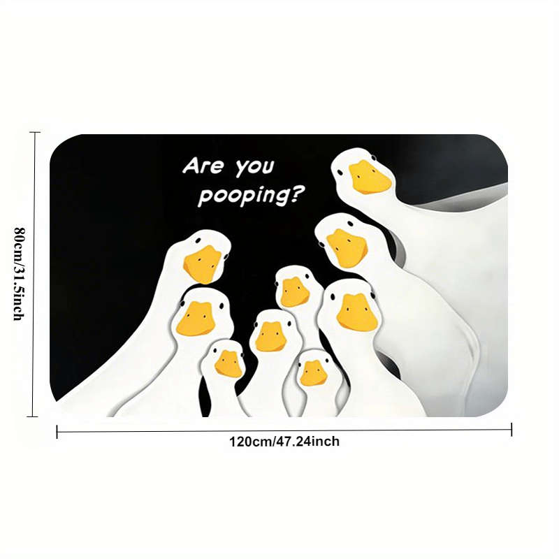 1Pc CFXZ 56 80x120cm Floor Mat