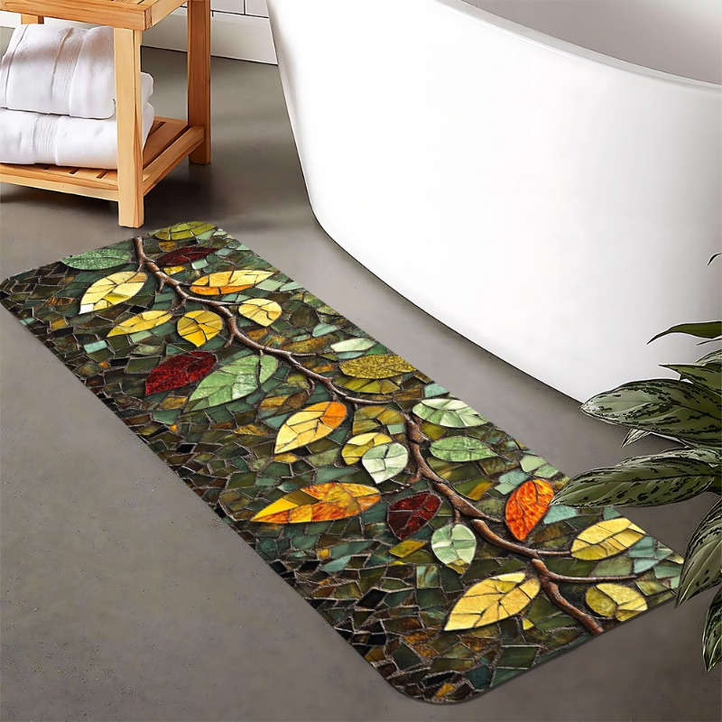 1Pc 16x74inch 40x120cm Floor Mat