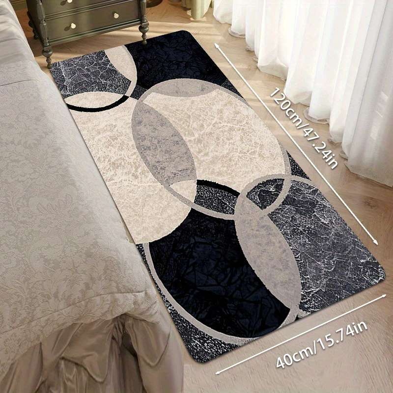 2Pcs 40x60cm And 40x120cm Floor Mat