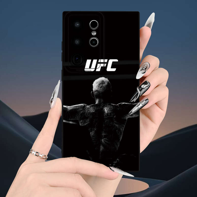 1pc Black For Samsung Galaxy A53 5G Phone Cases
