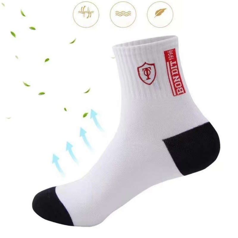 1Pairs Sock Random Color  One Size