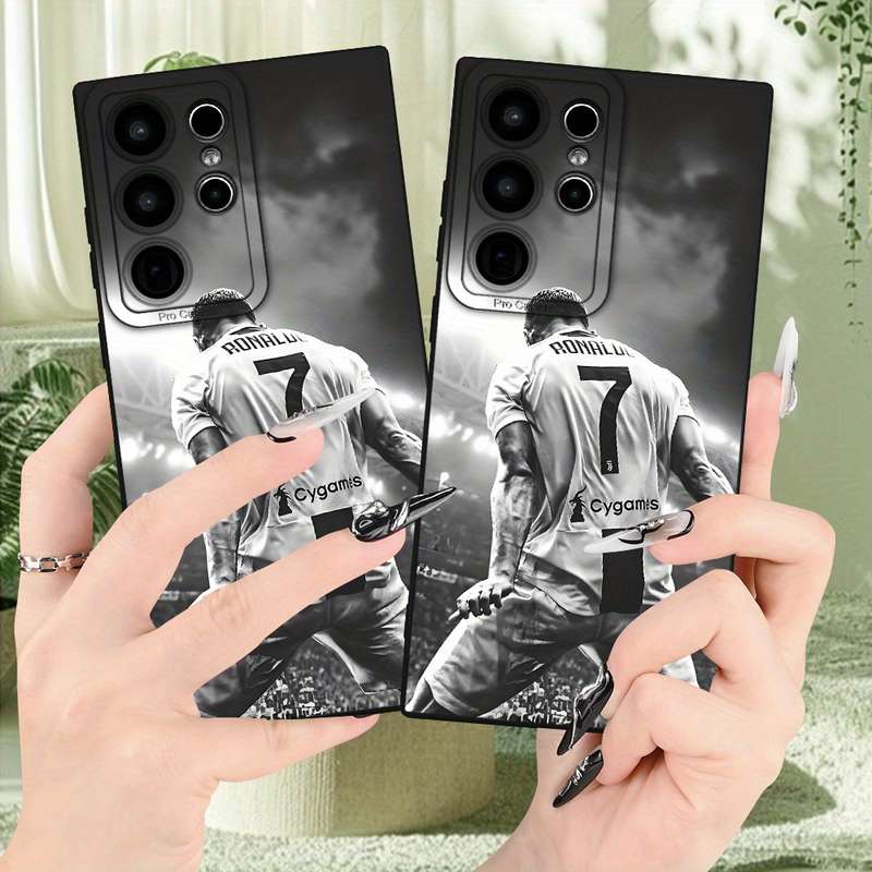 1pc Black For Samsung Galaxy A53 5G Phone Cases