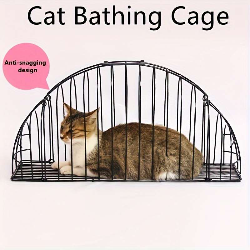 1pc Pink size MediumPet Cage