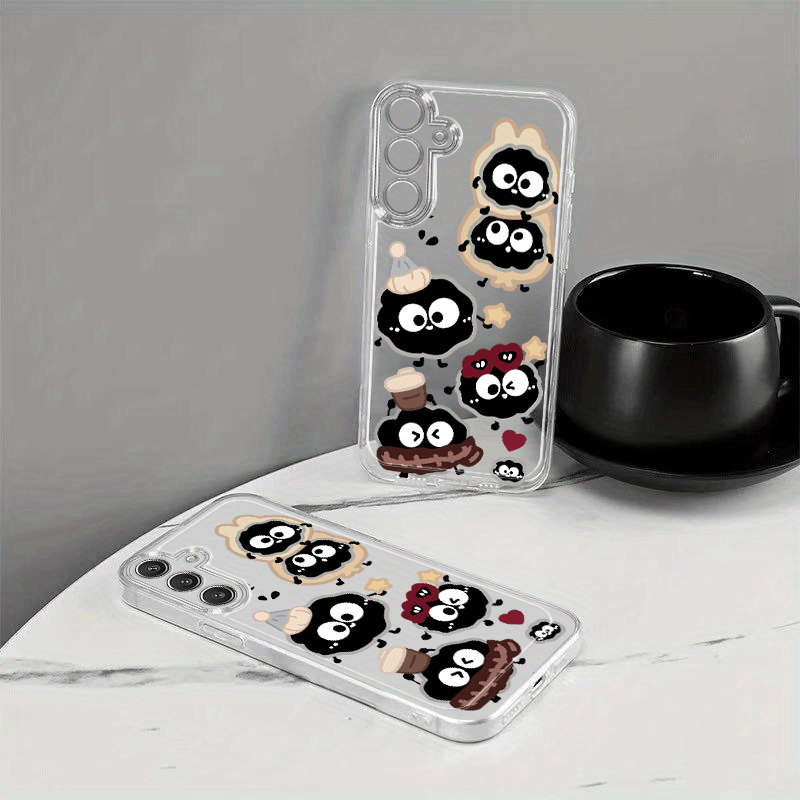 1Ps Mixed Color 1 For Samsung Galaxy A21S Phone Cases