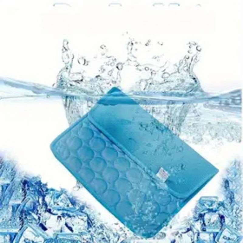 1piece Blue Cooling Pad