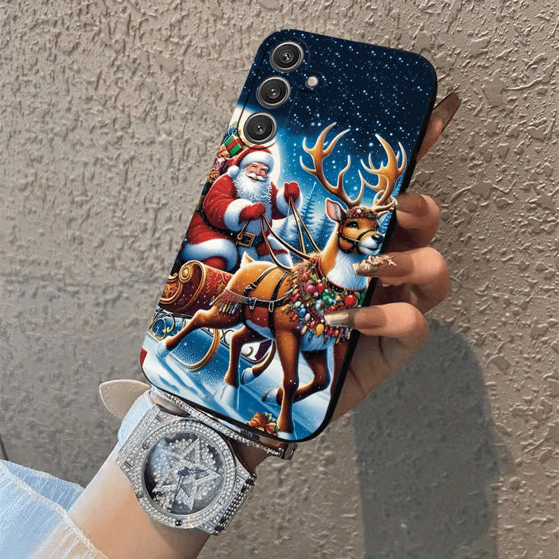 1pc Mixed Color 1 For Samsung Samsung Galaxy A25 5G Phone Cases