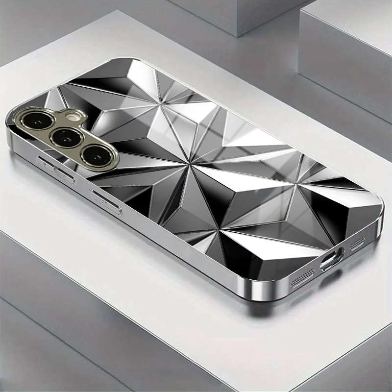 1Ps Mixed Color 1 For Samsung Galaxy S22 Ultra 5G Phone Cases