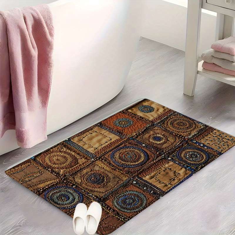 1Pc 40x60cm Floor Mat