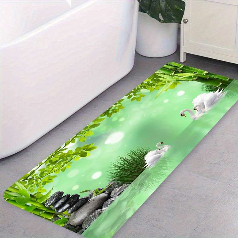 1Pc 60x180cm 23.62x70.86inch Floor Mat