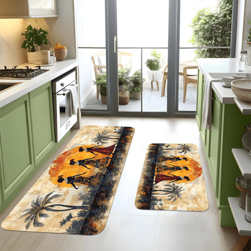 1Pc 15.7x23inch 40x60cm Floor Mat